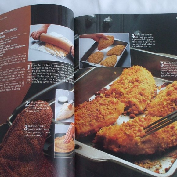 Poultry CookBook HARDCOVER - Picture 3 of 5